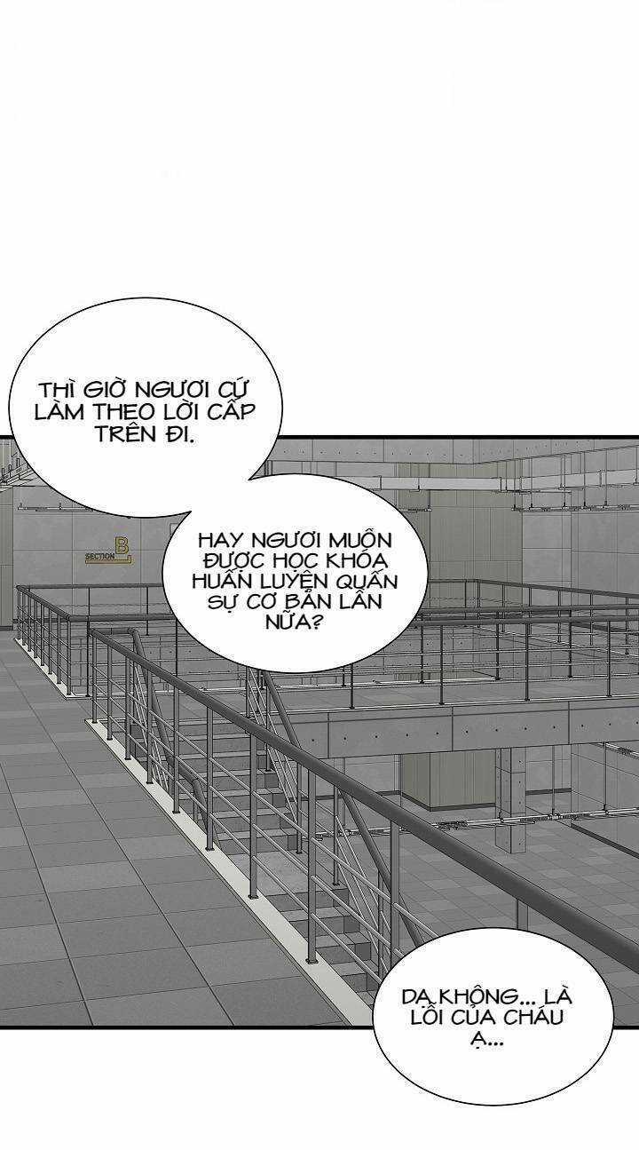 Trở Lại Ngày Tận Thế Chapter 140 trang 22