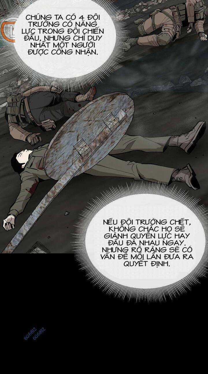 Trở Lại Ngày Tận Thế Chapter 140 trang 32