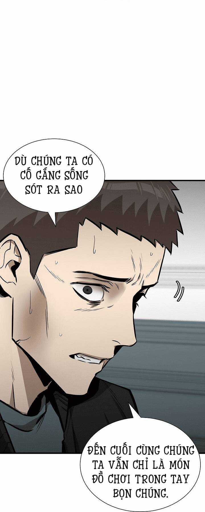 Trở Lại Ngày Tận Thế Chapter 141 trang 31