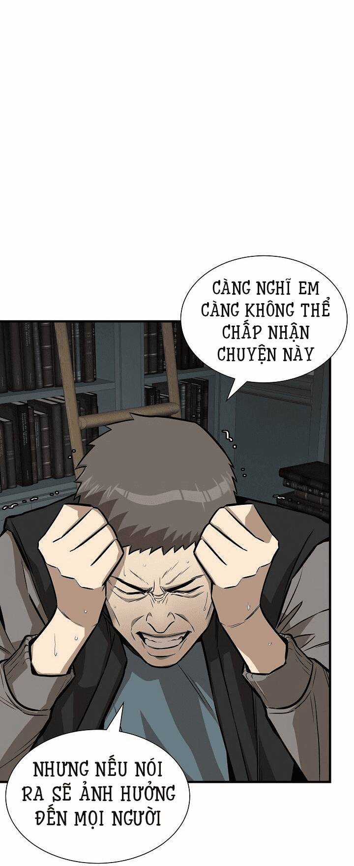 Trở Lại Ngày Tận Thế Chapter 141 trang 4