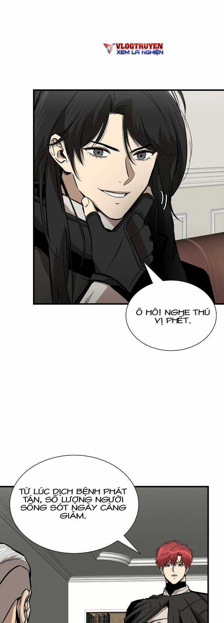 Trở Lại Ngày Tận Thế Chapter 142 trang 11