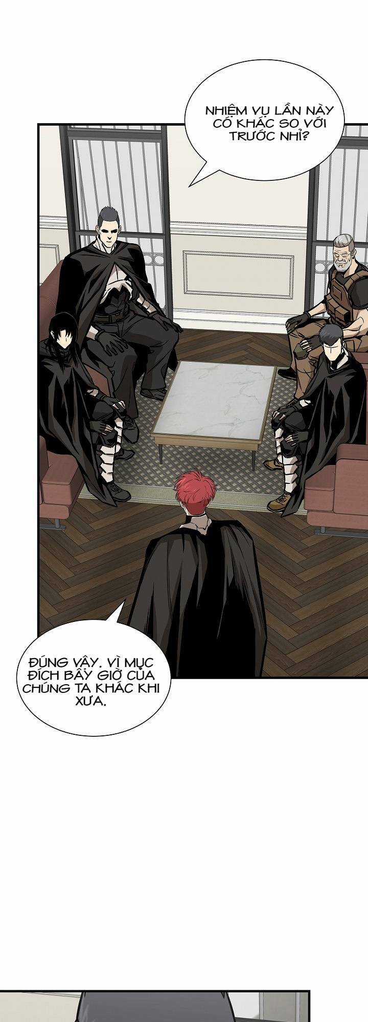Trở Lại Ngày Tận Thế Chapter 142 trang 13
