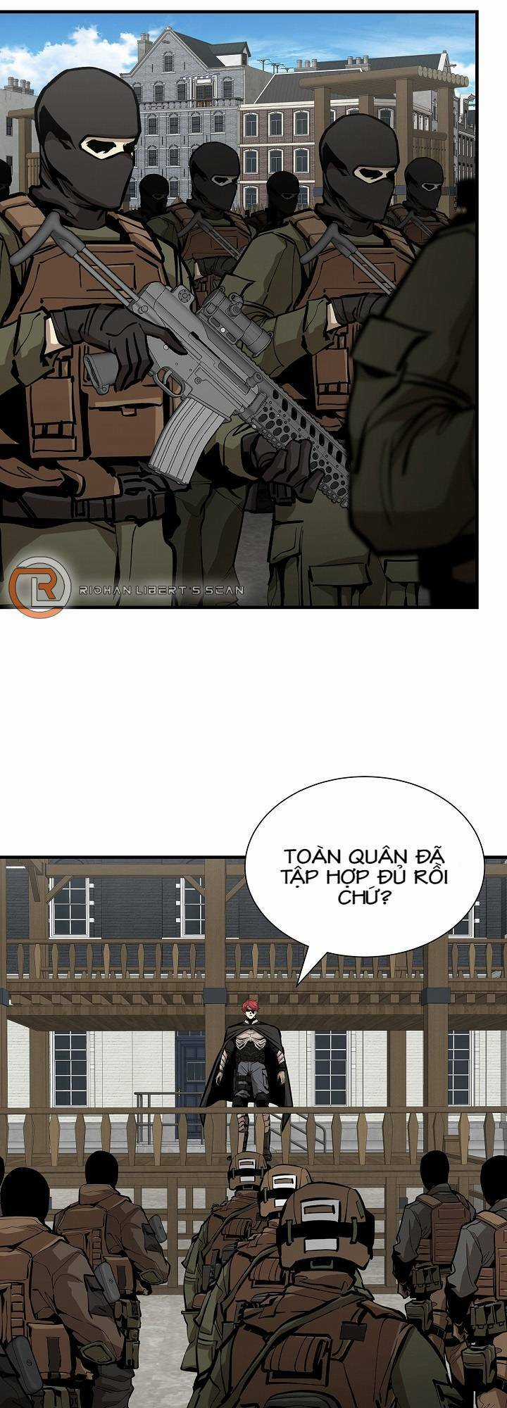 Trở Lại Ngày Tận Thế Chapter 142 trang 3