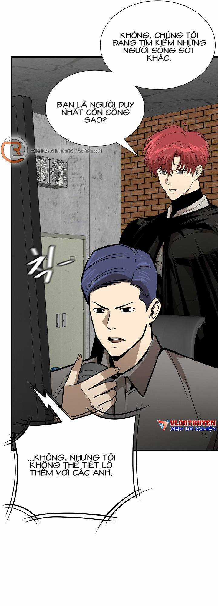 Trở Lại Ngày Tận Thế Chapter 142 trang 32