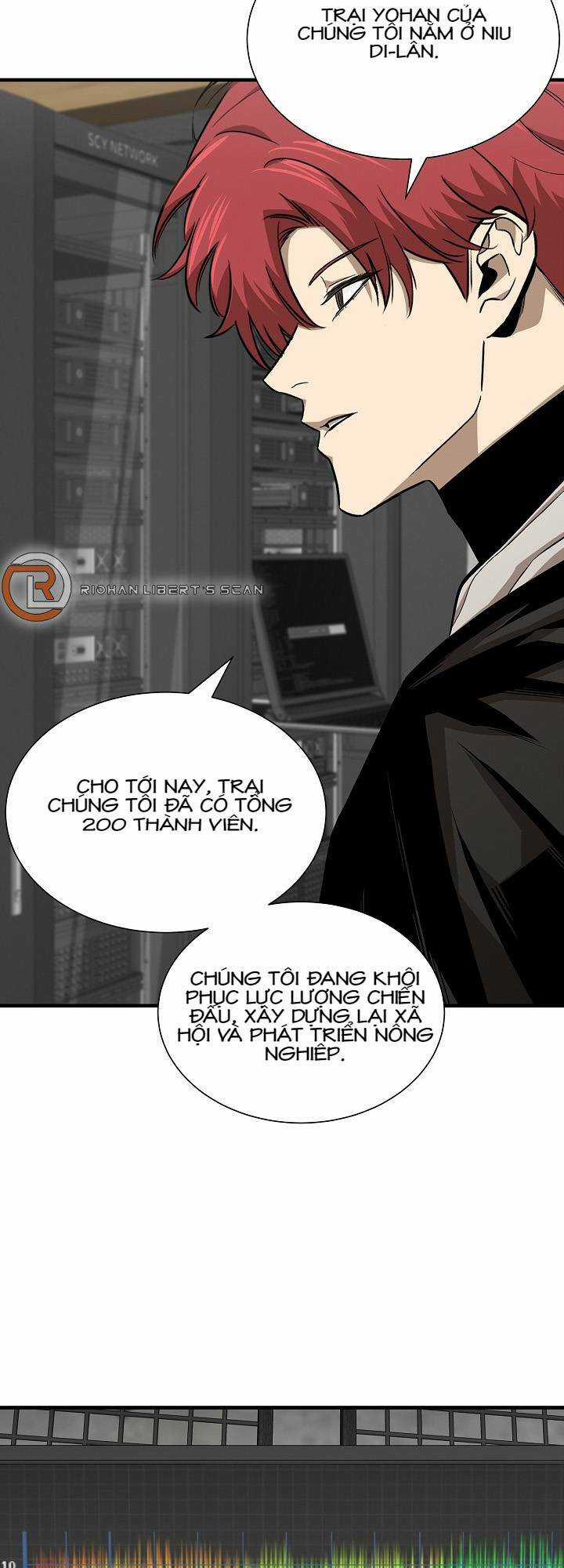 Trở Lại Ngày Tận Thế Chapter 142 trang 34