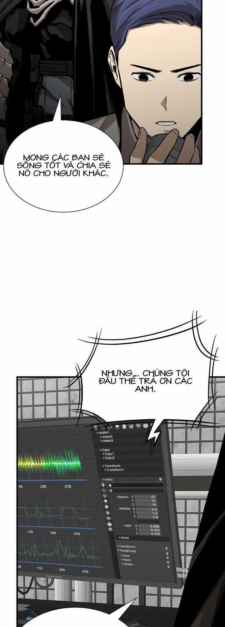 Trở Lại Ngày Tận Thế Chapter 142 trang 36