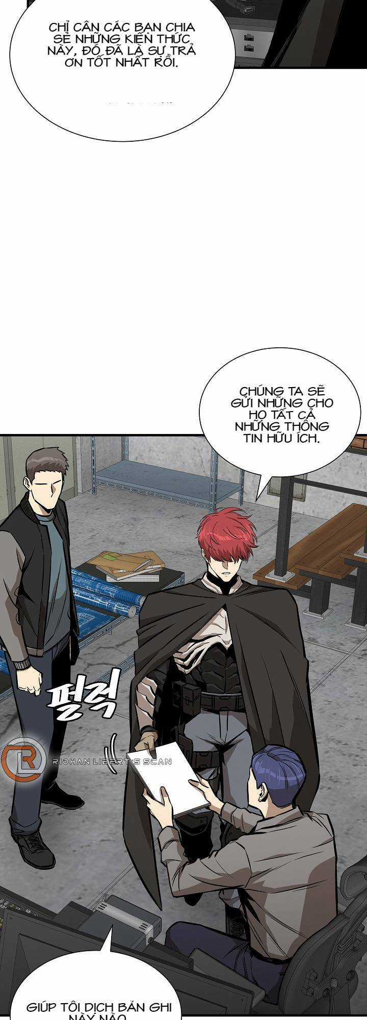 Trở Lại Ngày Tận Thế Chapter 142 trang 37