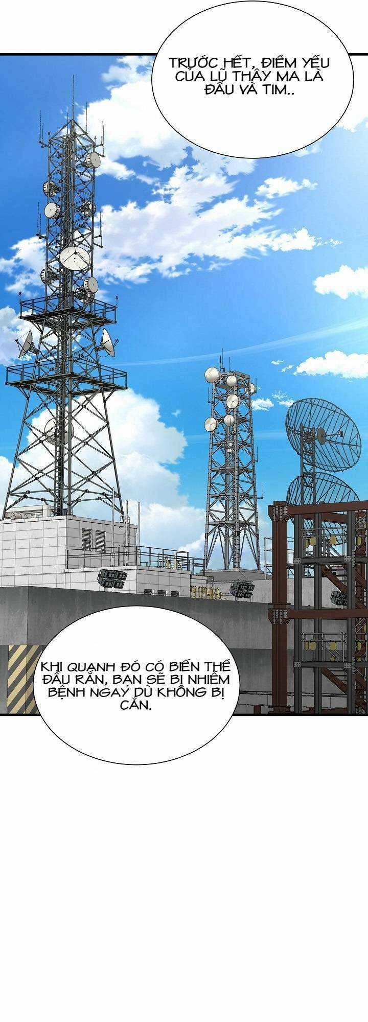 Trở Lại Ngày Tận Thế Chapter 142 trang 40