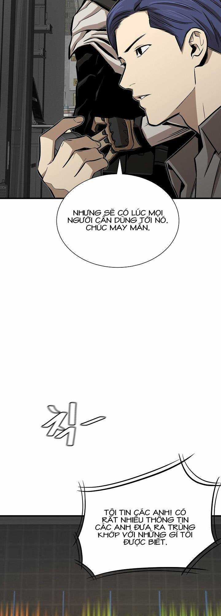 Trở Lại Ngày Tận Thế Chapter 142 trang 44