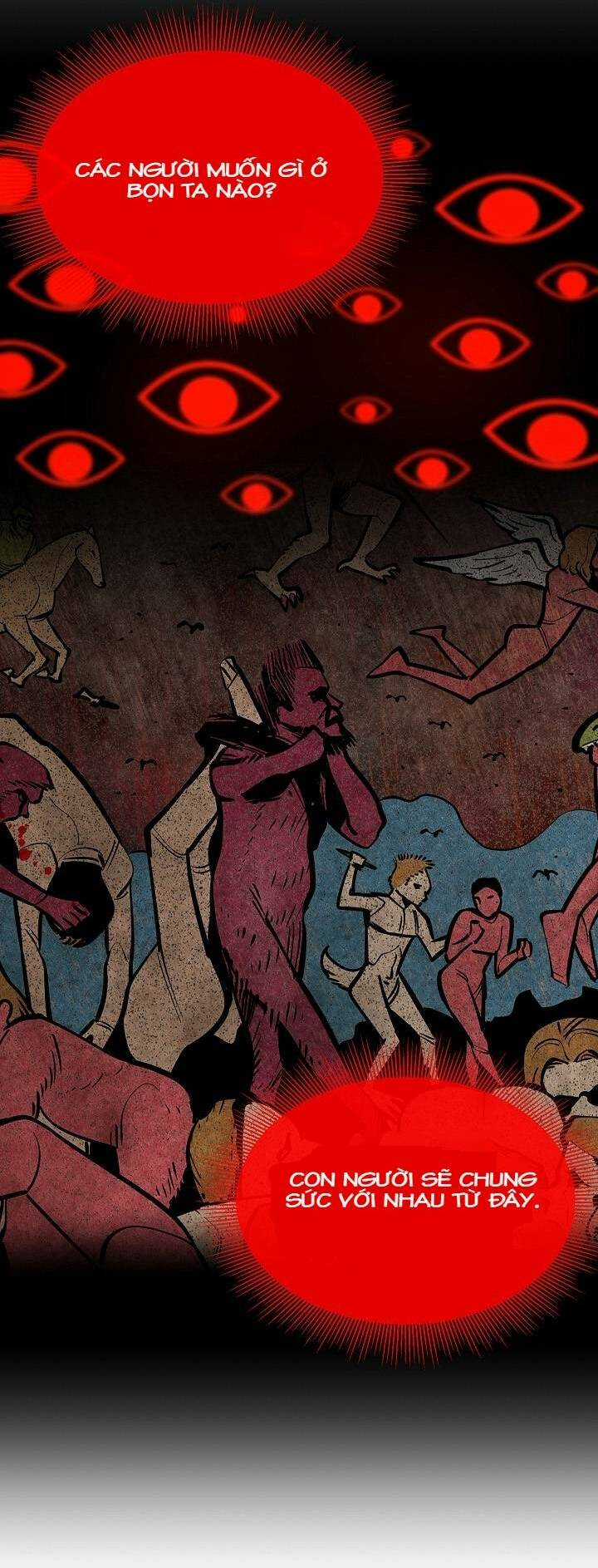 Trở Lại Ngày Tận Thế Chapter 142 trang 47
