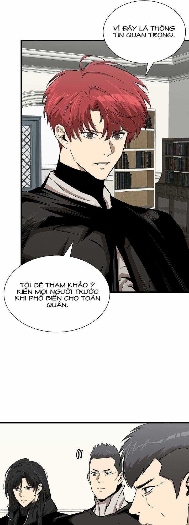 Trở Lại Ngày Tận Thế Chapter 142 trang 8