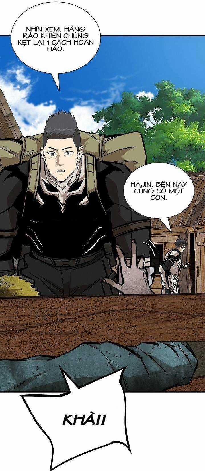 Trở Lại Ngày Tận Thế Chapter 143 trang 15