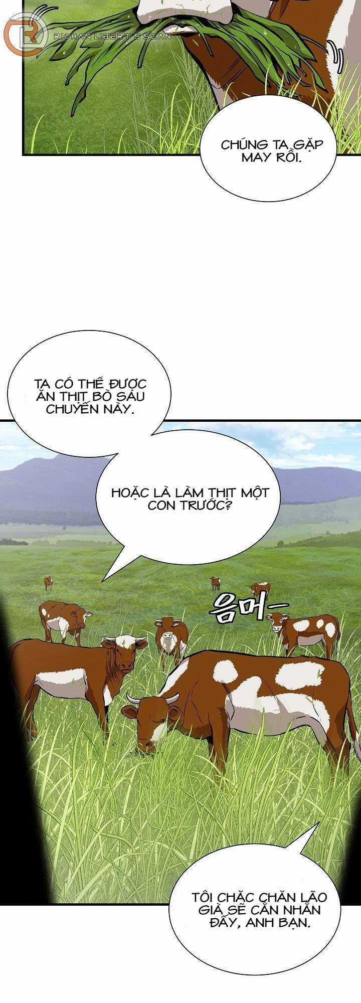 Trở Lại Ngày Tận Thế Chapter 143 trang 19