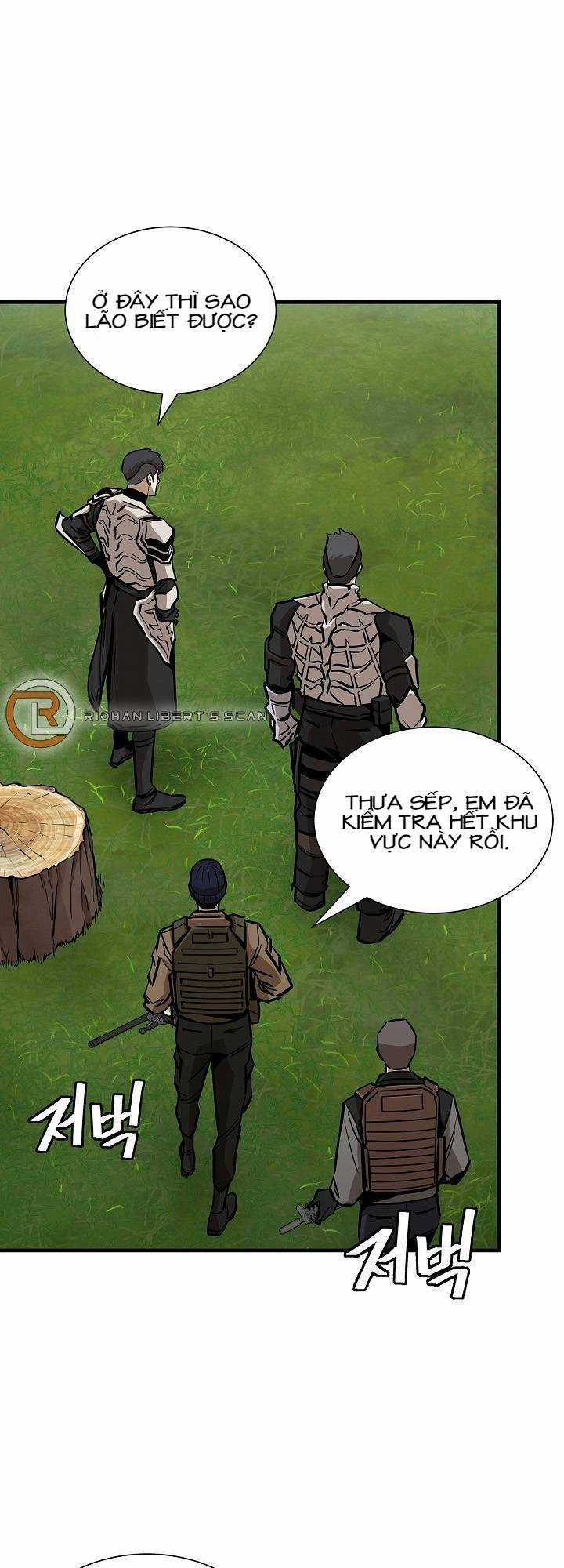 Trở Lại Ngày Tận Thế Chapter 143 trang 20