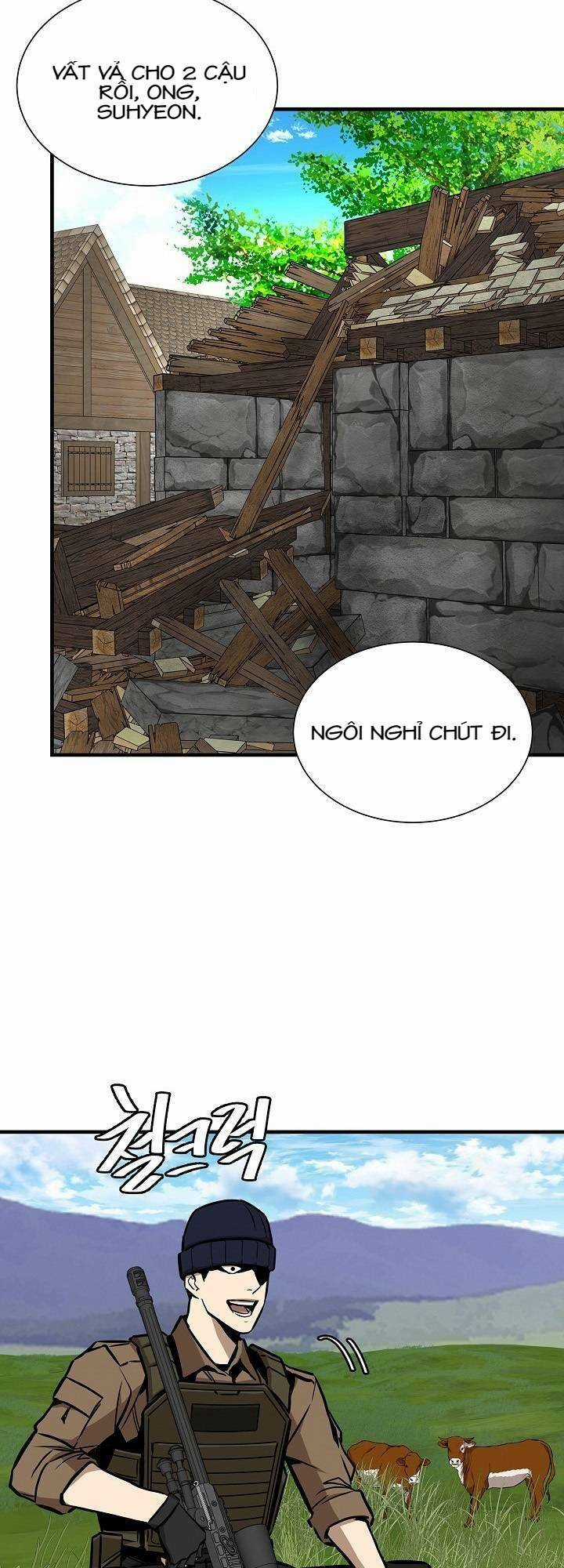 Trở Lại Ngày Tận Thế Chapter 143 trang 21