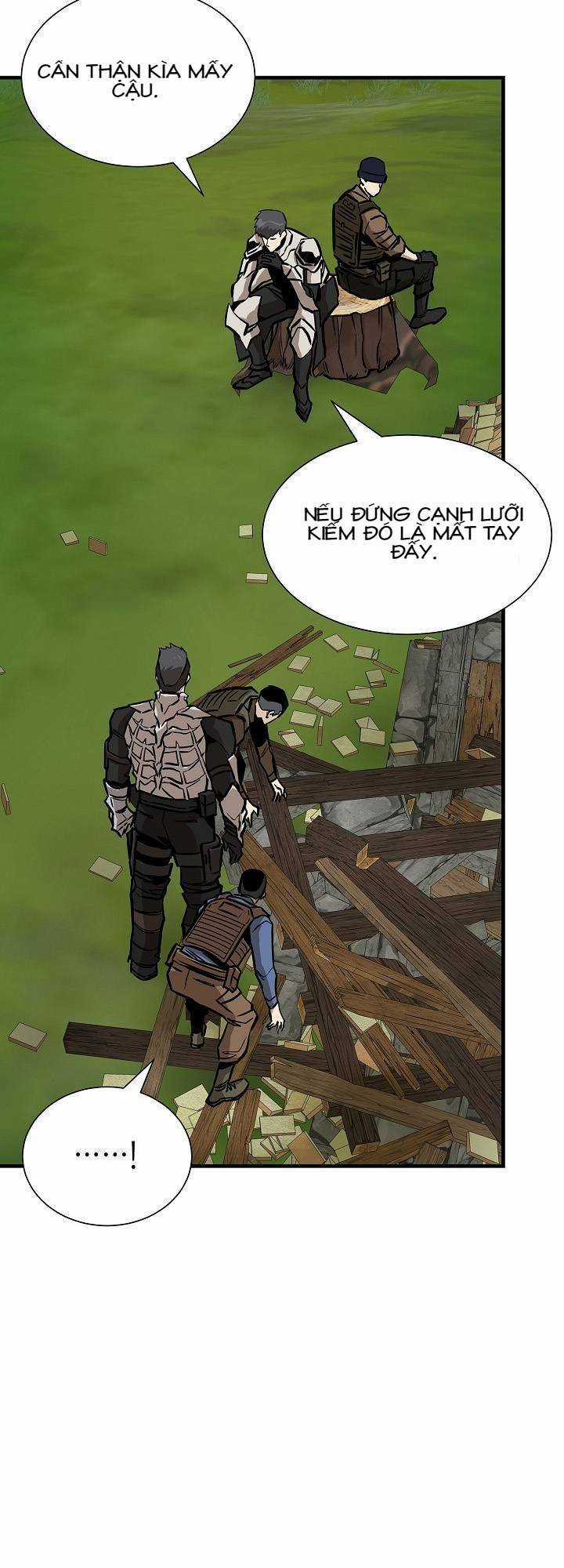 Trở Lại Ngày Tận Thế Chapter 143 trang 25