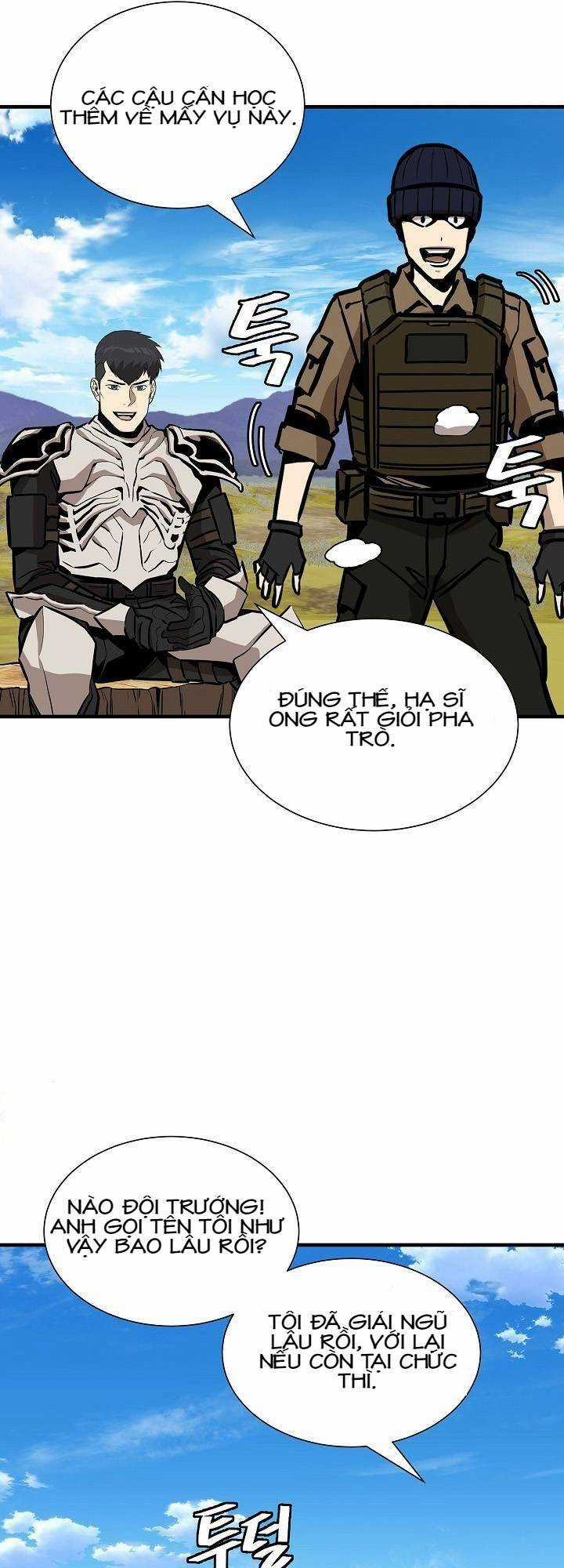 Trở Lại Ngày Tận Thế Chapter 143 trang 32
