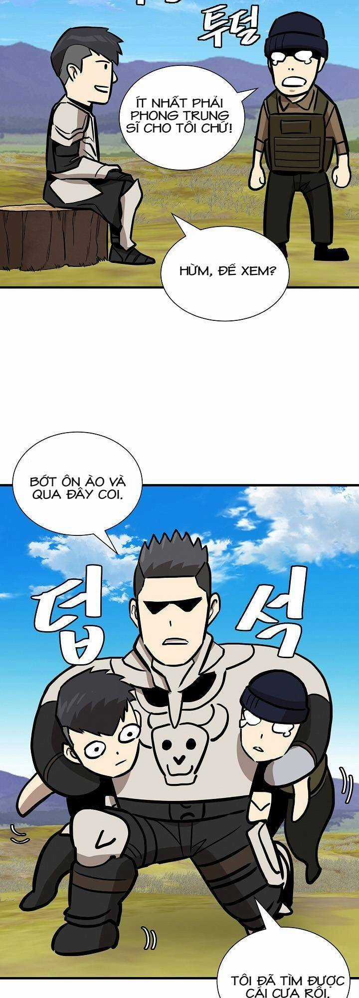 Trở Lại Ngày Tận Thế Chapter 143 trang 33