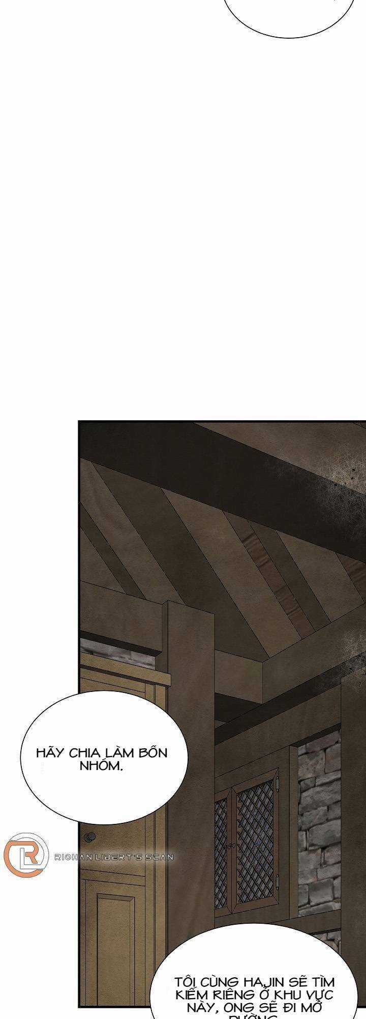 Trở Lại Ngày Tận Thế Chapter 143 trang 34