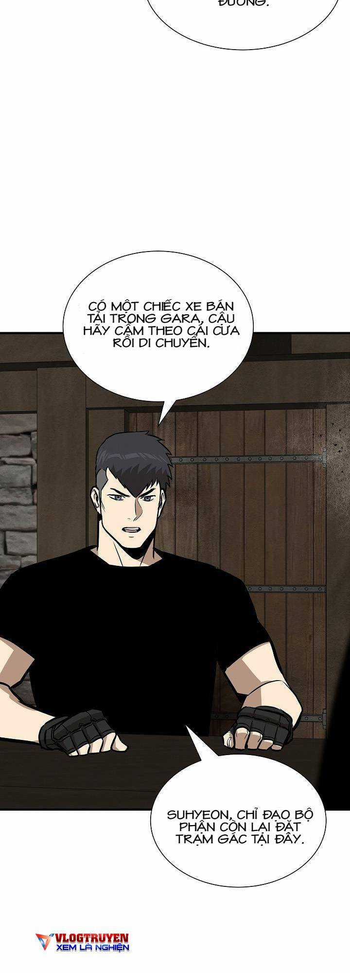 Trở Lại Ngày Tận Thế Chapter 143 trang 35