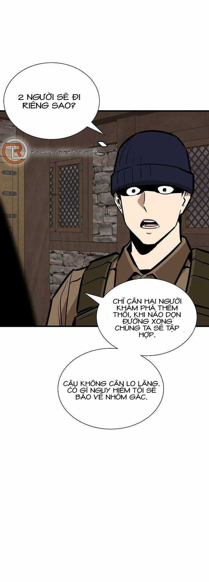 Trở Lại Ngày Tận Thế Chapter 143 trang 36