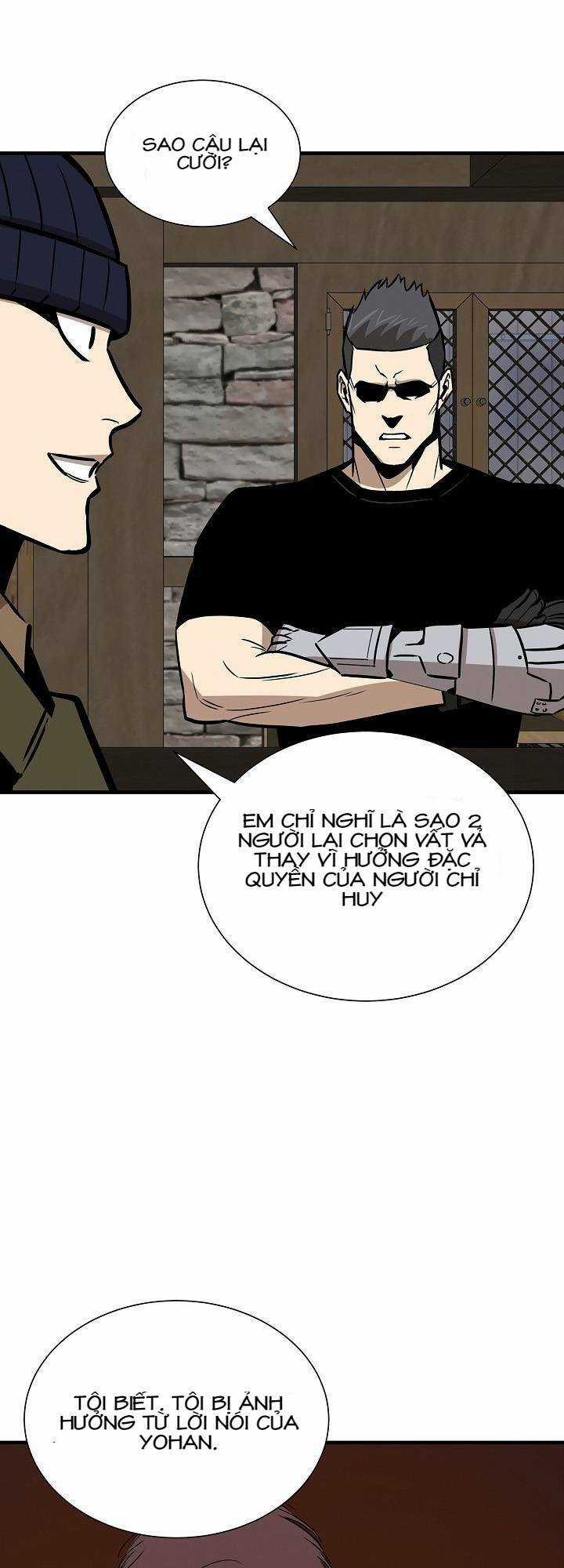 Trở Lại Ngày Tận Thế Chapter 143 trang 37