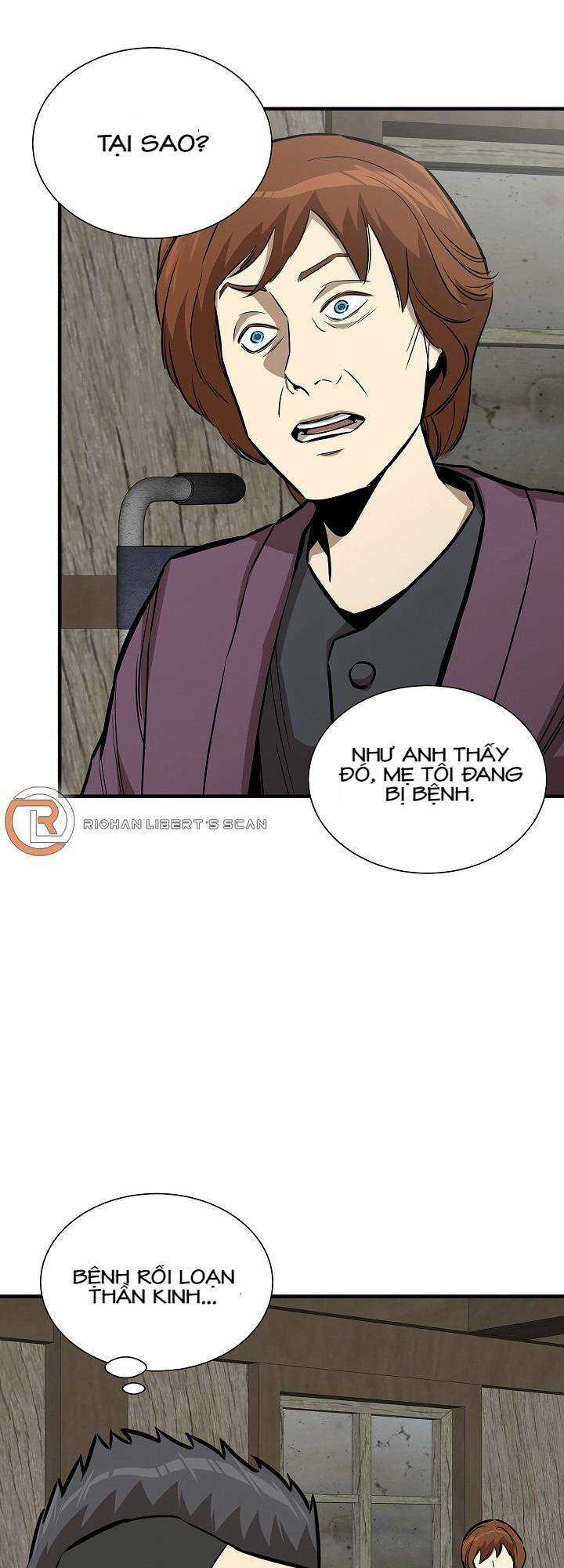 Trở Lại Ngày Tận Thế Chapter 144 trang 18