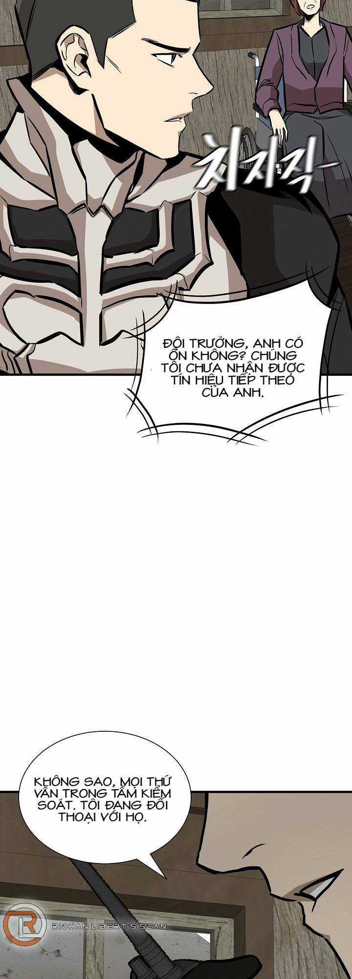 Trở Lại Ngày Tận Thế Chapter 144 trang 19