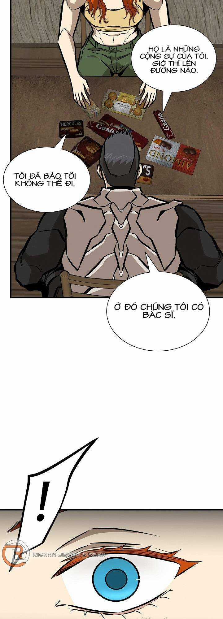 Trở Lại Ngày Tận Thế Chapter 144 trang 21