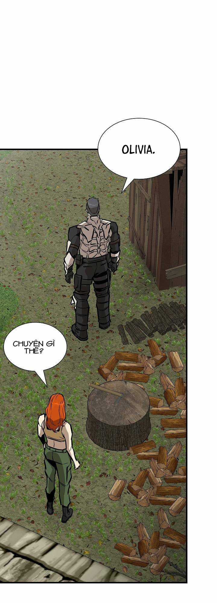 Trở Lại Ngày Tận Thế Chapter 144 trang 28