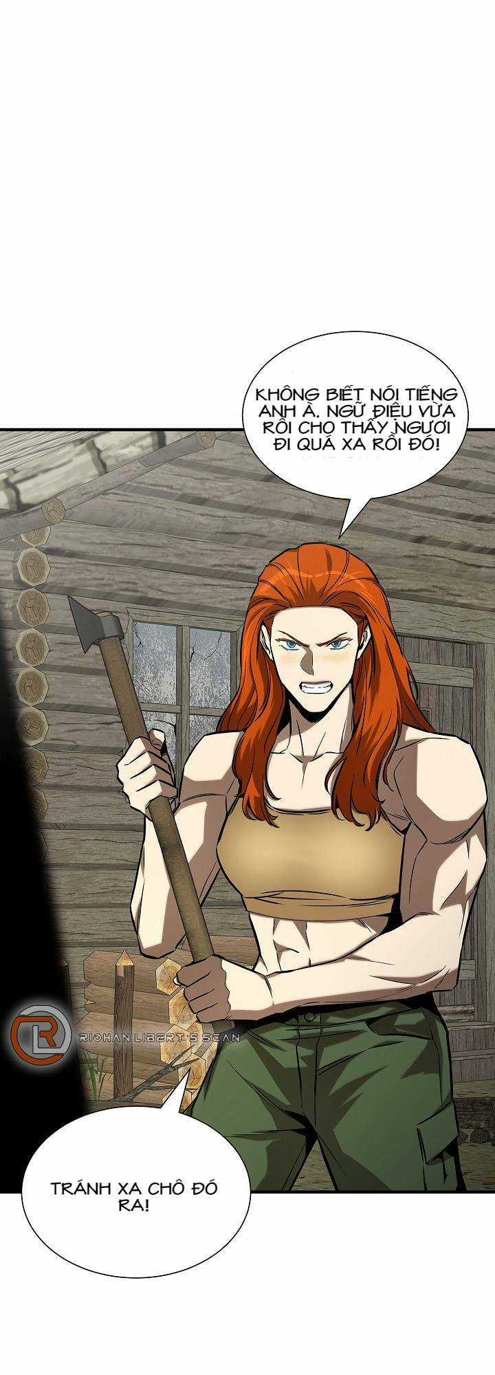 Trở Lại Ngày Tận Thế Chapter 144 trang 32