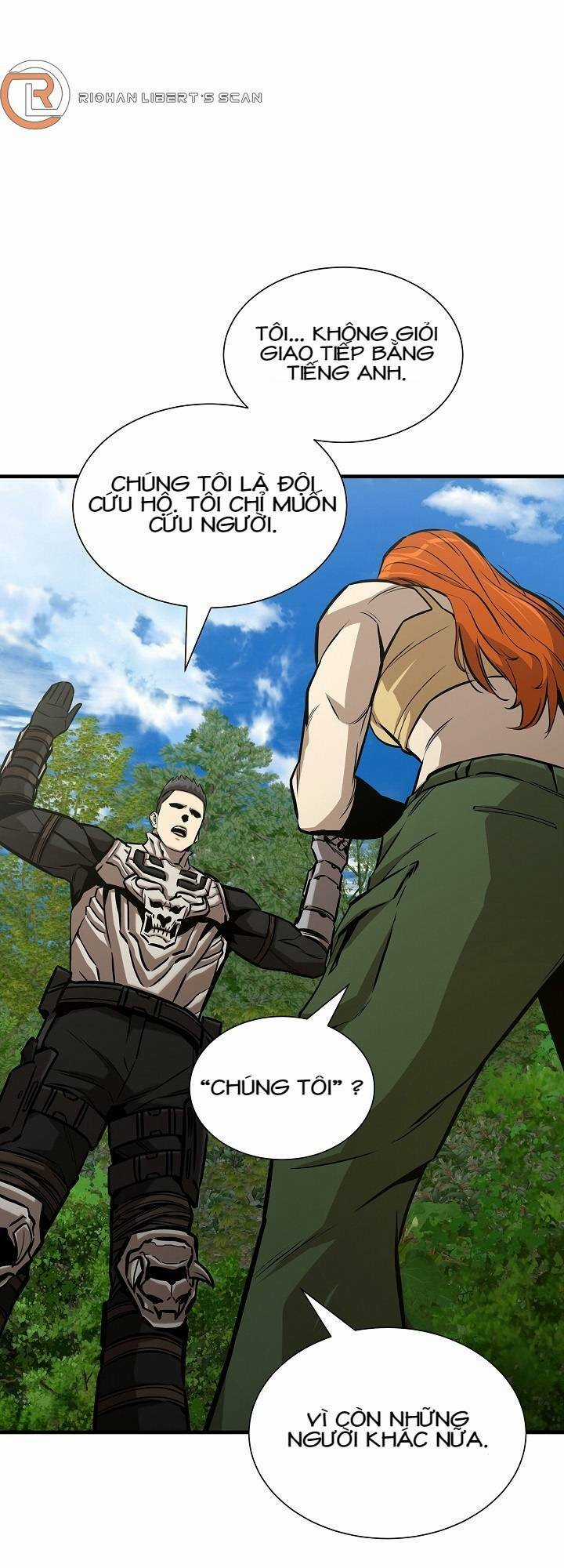 Trở Lại Ngày Tận Thế Chapter 144 trang 4