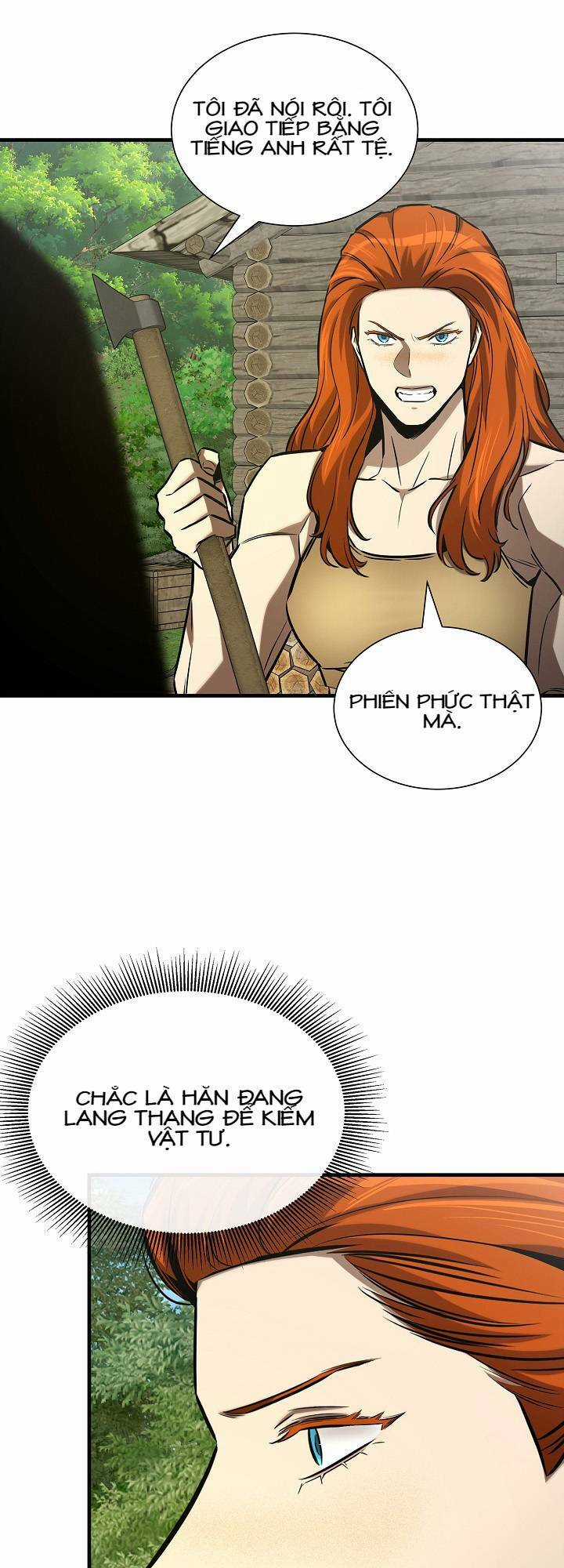 Trở Lại Ngày Tận Thế Chapter 144 trang 8