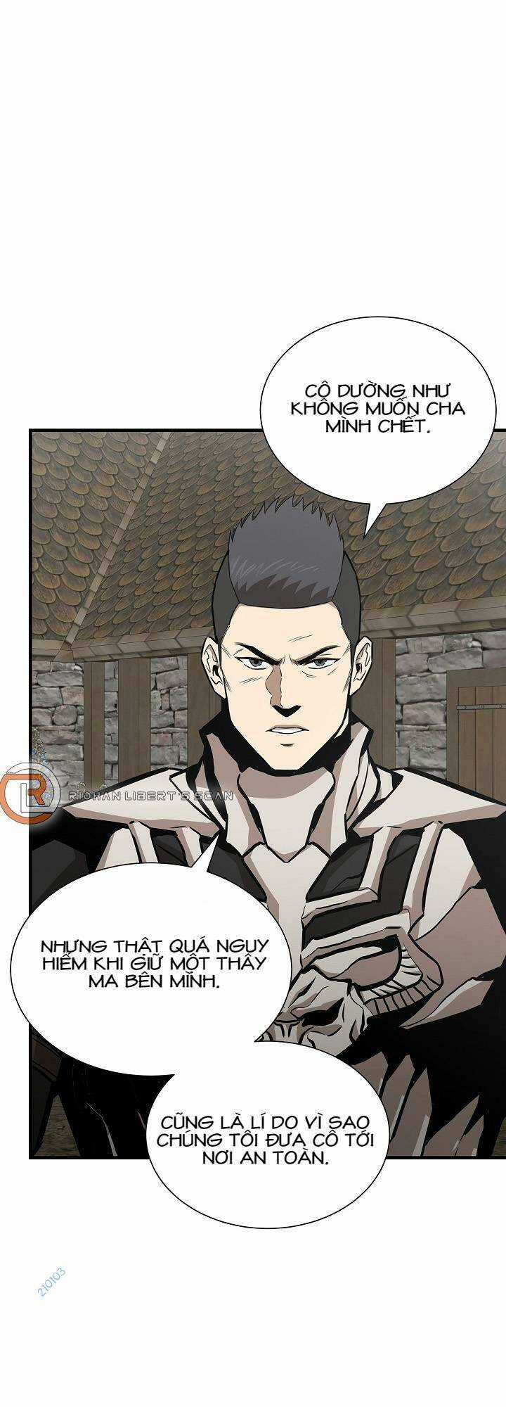 Trở Lại Ngày Tận Thế Chapter 145 trang 16
