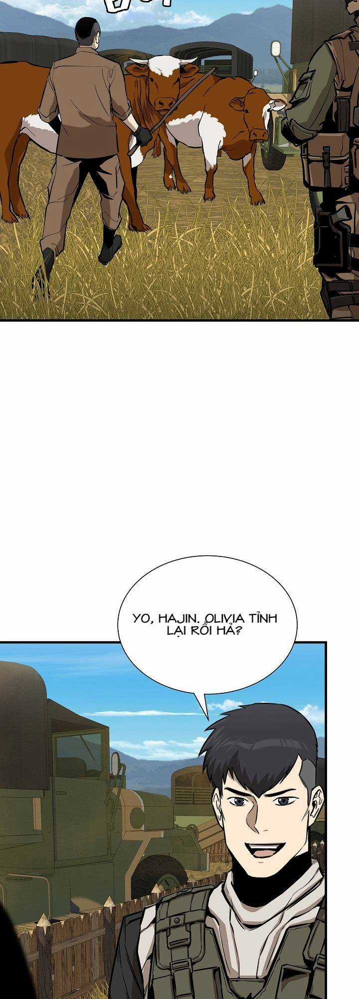 Trở Lại Ngày Tận Thế Chapter 145 trang 27