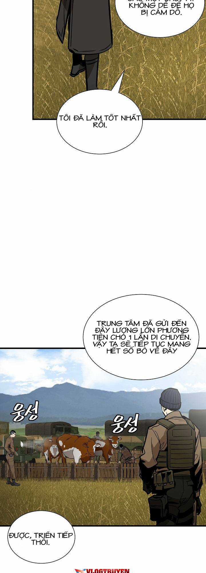Trở Lại Ngày Tận Thế Chapter 145 trang 29