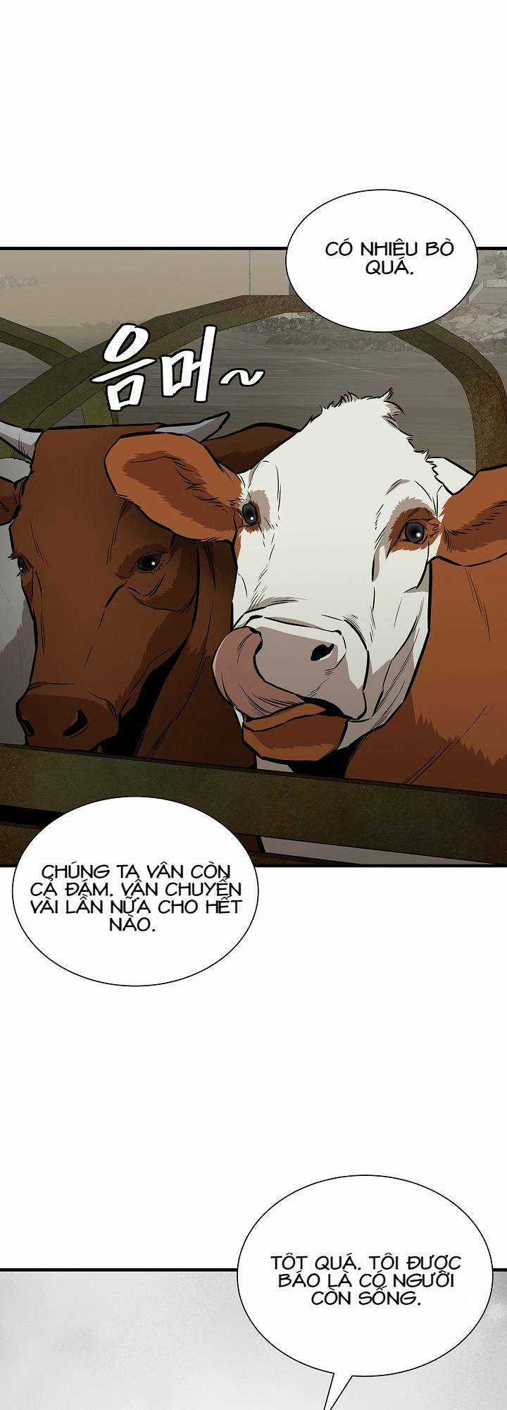 Trở Lại Ngày Tận Thế Chapter 145 trang 41