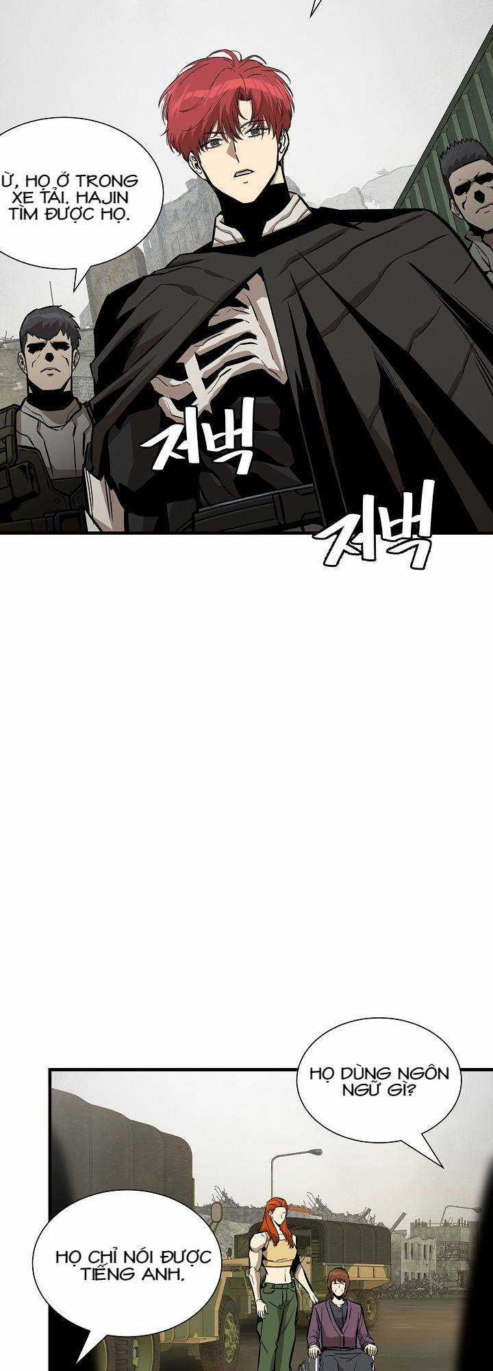 Trở Lại Ngày Tận Thế Chapter 145 trang 42