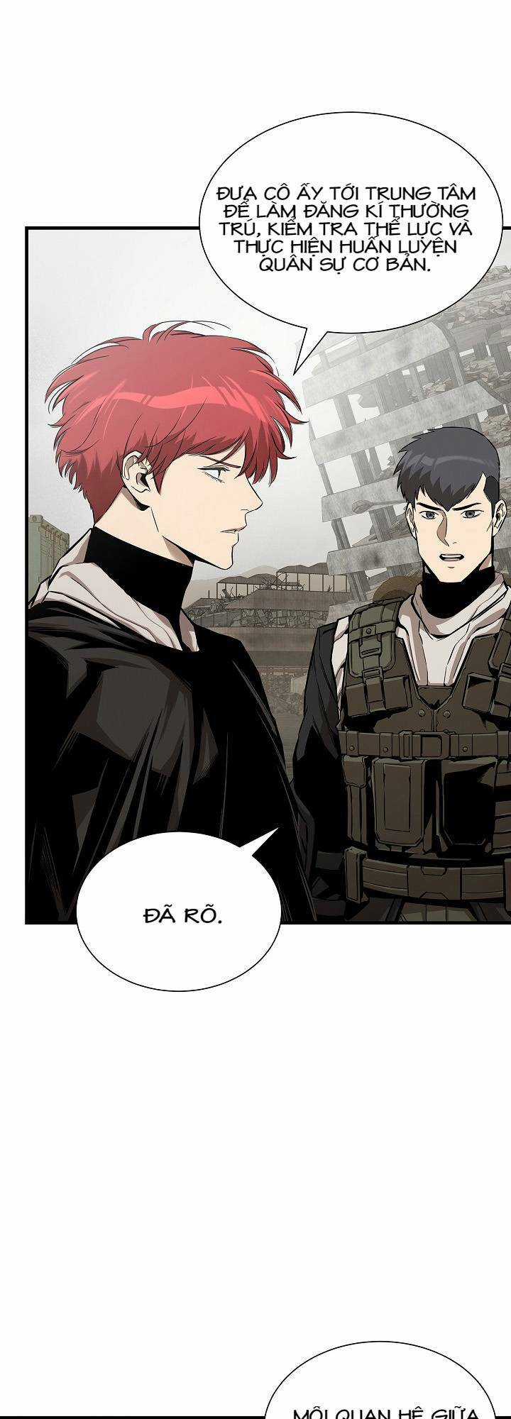 Trở Lại Ngày Tận Thế Chapter 145 trang 45