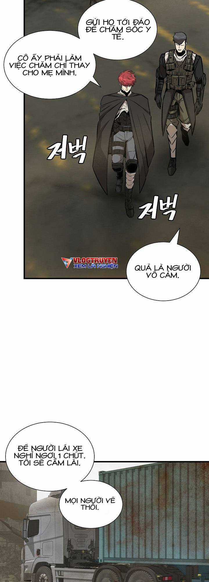 Trở Lại Ngày Tận Thế Chapter 145 trang 50