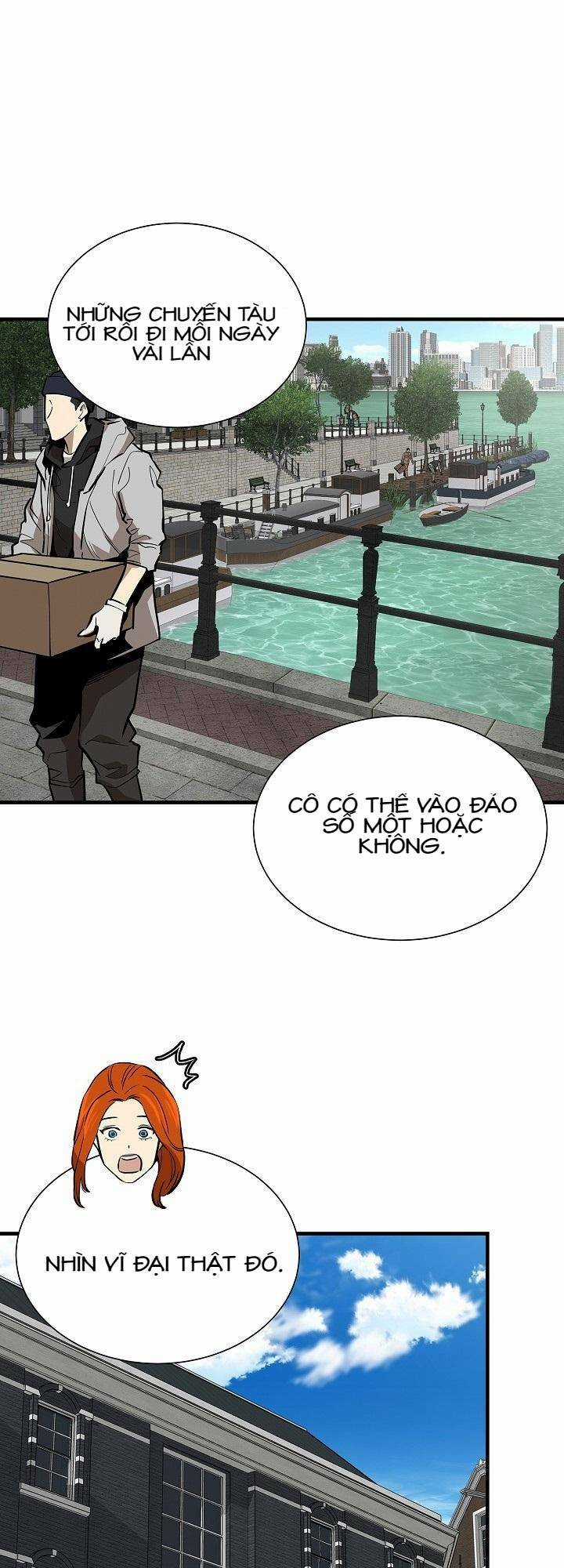 Trở Lại Ngày Tận Thế Chapter 146 trang 11