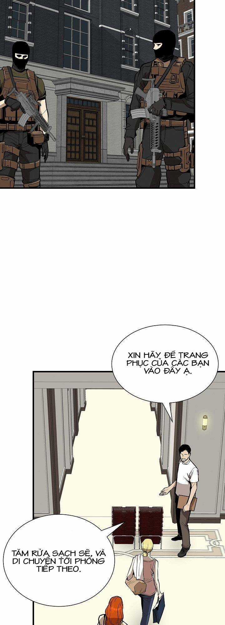 Trở Lại Ngày Tận Thế Chapter 146 trang 12