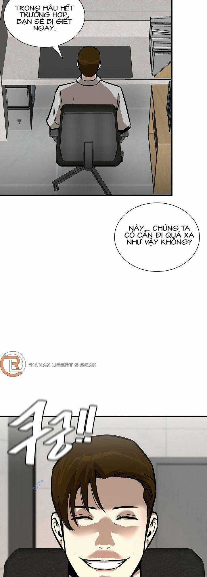 Trở Lại Ngày Tận Thế Chapter 146 trang 20