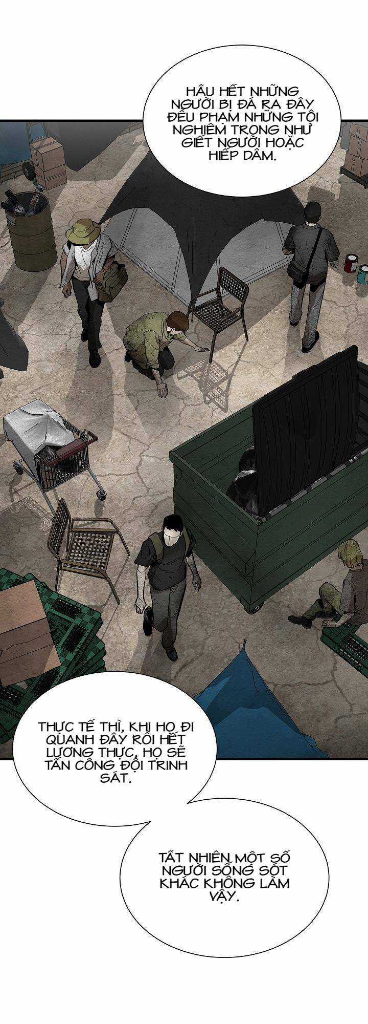 Trở Lại Ngày Tận Thế Chapter 146 trang 26