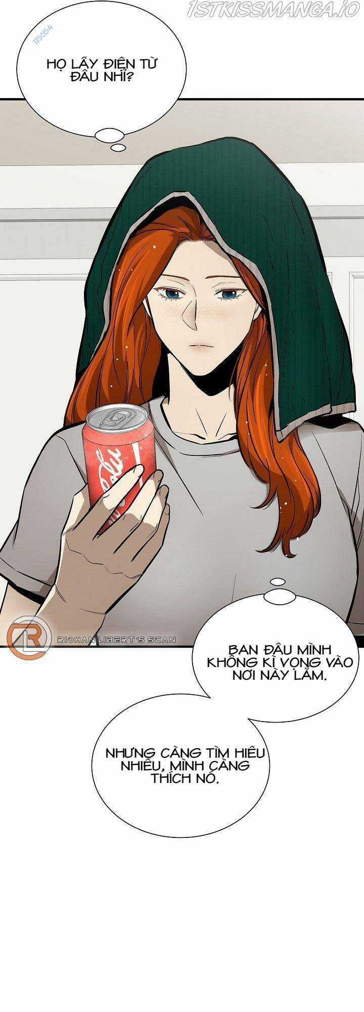 Trở Lại Ngày Tận Thế Chapter 146 trang 32