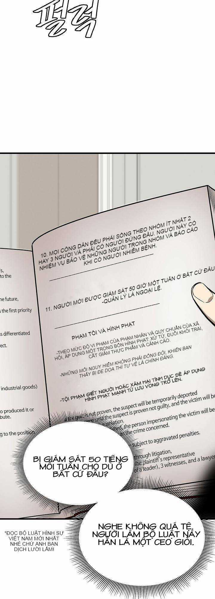 Trở Lại Ngày Tận Thế Chapter 146 trang 41