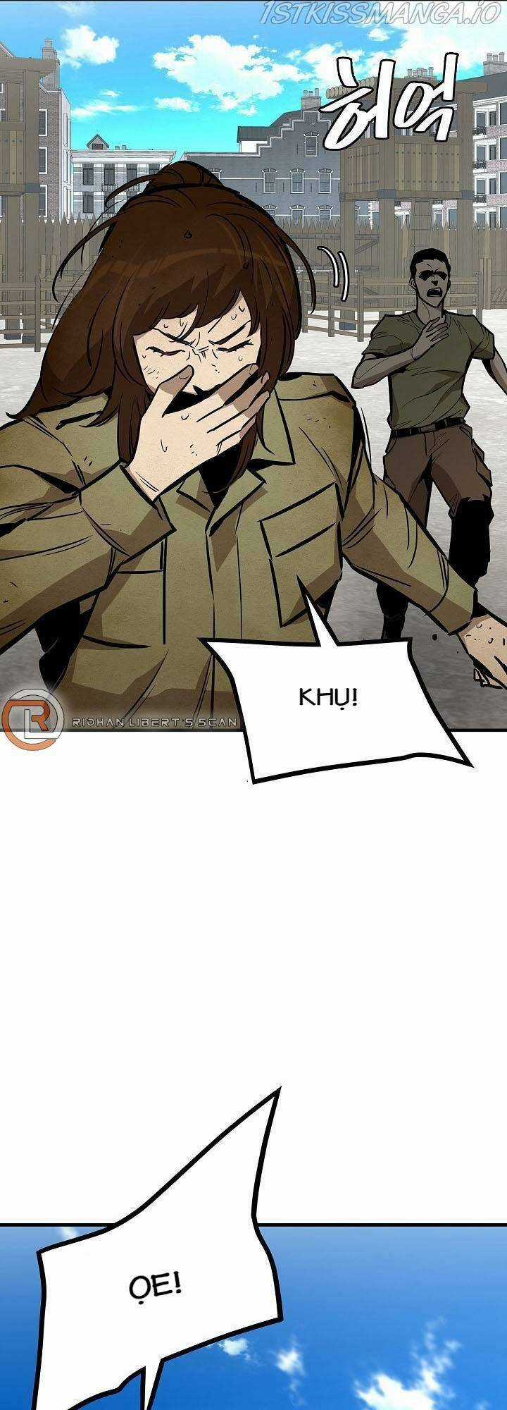 Trở Lại Ngày Tận Thế Chapter 147 trang 16