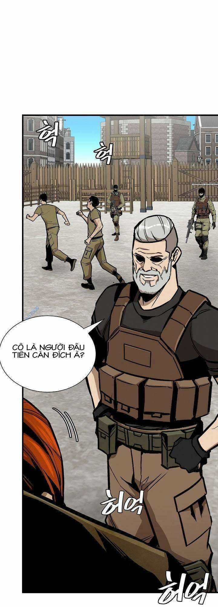 Trở Lại Ngày Tận Thế Chapter 147 trang 21