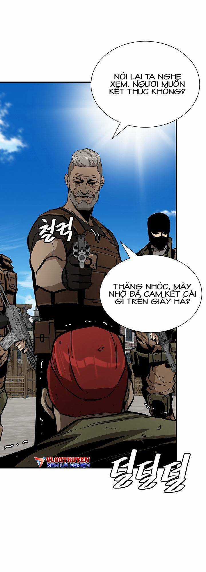 Trở Lại Ngày Tận Thế Chapter 147 trang 27