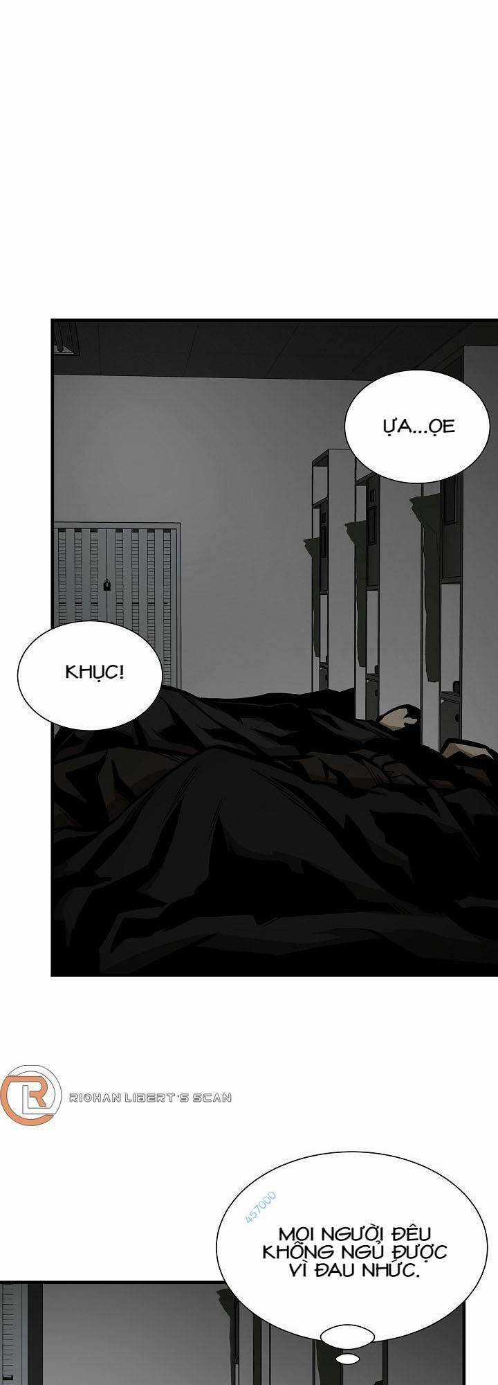 Trở Lại Ngày Tận Thế Chapter 147 trang 32